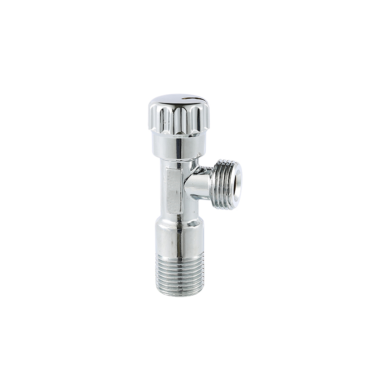 YT2023 Tay cầm hoa, đánh bóng tay và mạ crôm, 1/2 "x1 / 2"