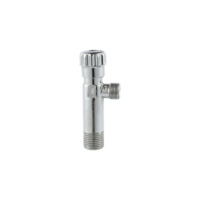 YT2026 Tay cầm hoa, đánh bóng tay và mạ crôm, 1/2 "x3 / 8"