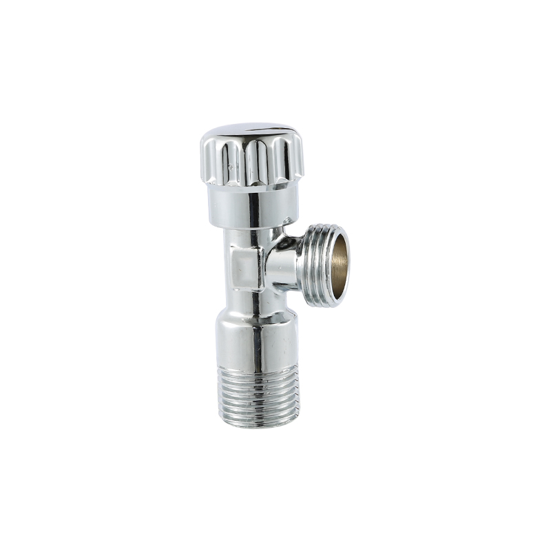 YT2027 Tay cầm hoa, đánh bóng tay và mạ crôm, 1/2 "x1 / 2"