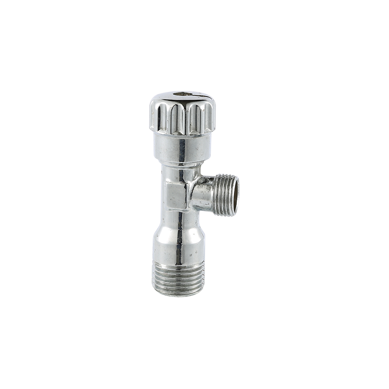 YT2028 Tay cầm hoa, đánh bóng tay và mạ crôm, 1/2 "x3 / 8"