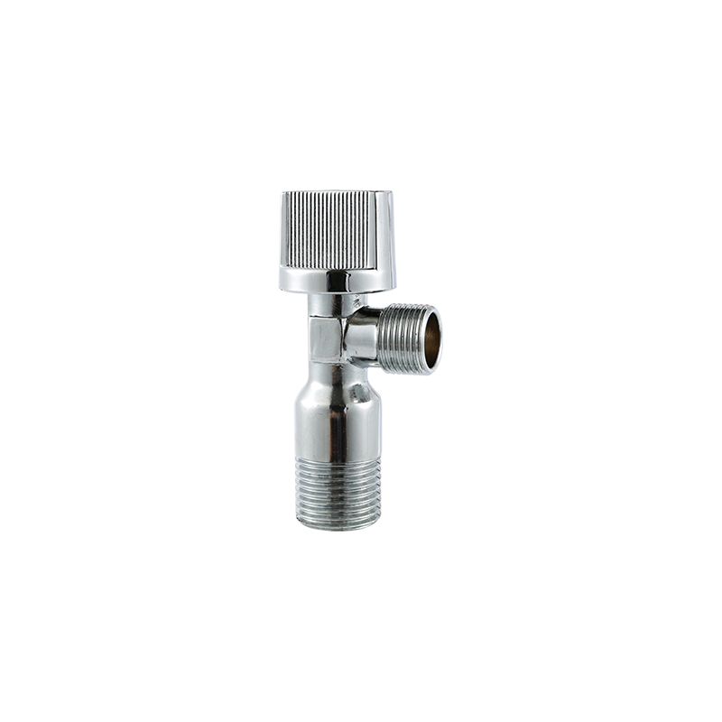 YT2049 tay cầm ABS, đánh bóng máy và mạ crôm, 1/2 "x3 / 8"