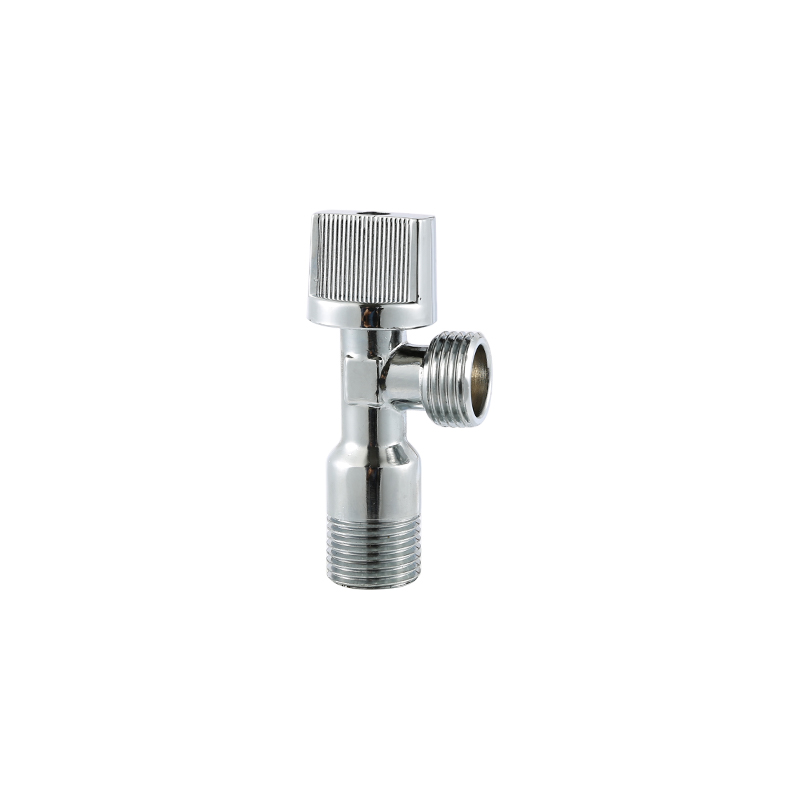 YT2051 tay cầm ABS, đánh bóng máy và mạ crôm, 1/2 "x1 / 2"